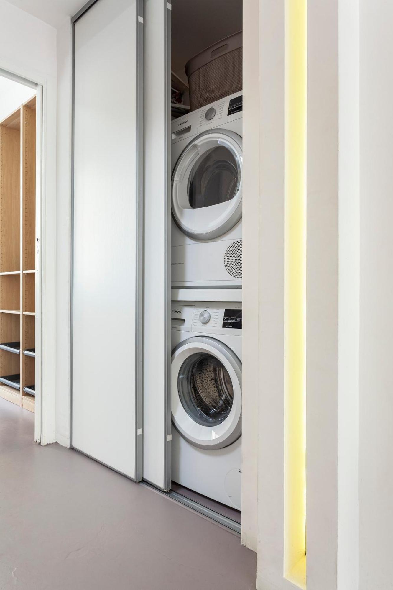 Stylish Industrial Flat Appartement Milaan Buitenkant foto